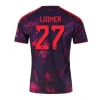 Bayern Munich Konrad Laimer #27 Tredjedrakt 2026-27 Kortermet Bayern Munich Konrad Laimer #27 Tredjedrakt 2026-27 Kortermet